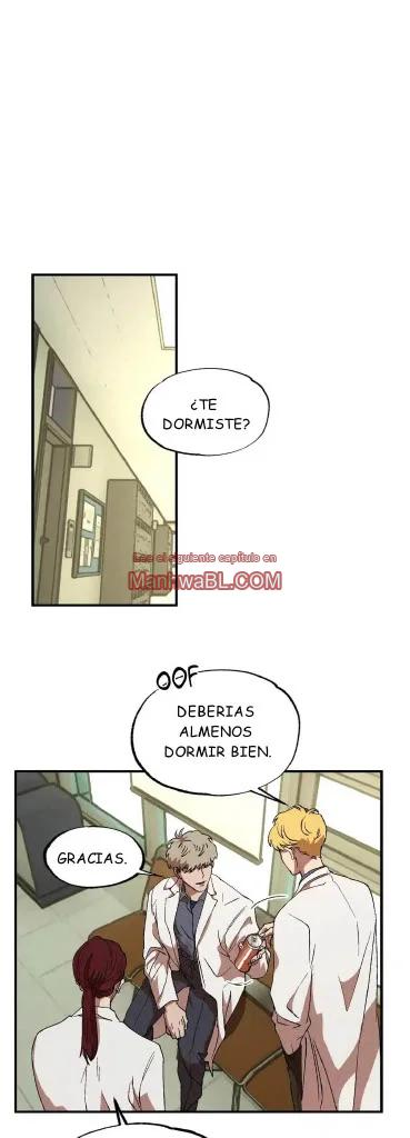 Trampa Doble - Capítulo 33 manhwa