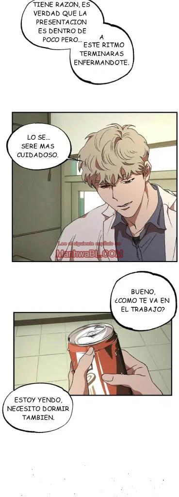 Trampa Doble - Capítulo 33 manhwa