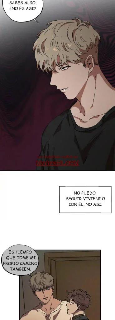 Trampa Doble - Capítulo 33 manhwa