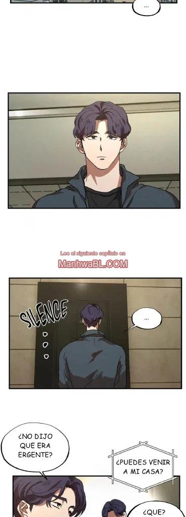Trampa Doble - Capítulo 33 manhwa