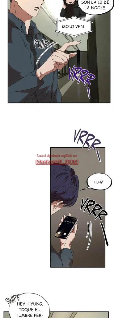 Trampa Doble - Capítulo 33 manhwa
