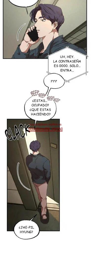 Trampa Doble - Capítulo 33 manhwa