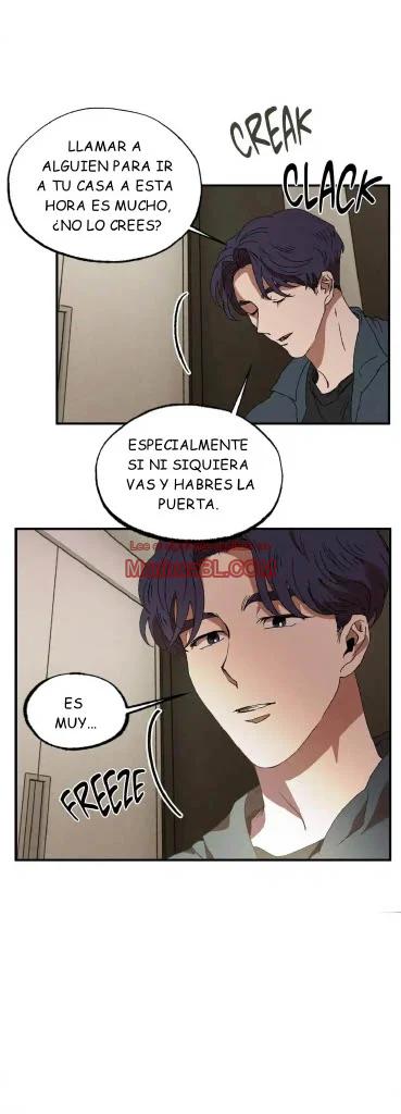 Trampa Doble - Capítulo 33 manhwa