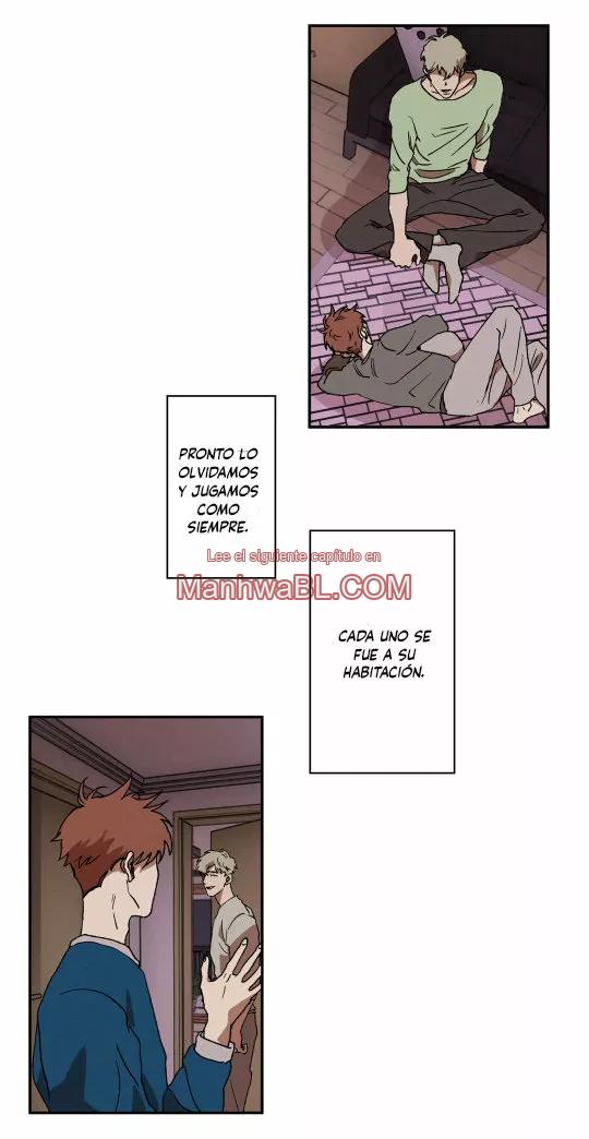 Trampa Doble - Capítulo 2 2 manhwa