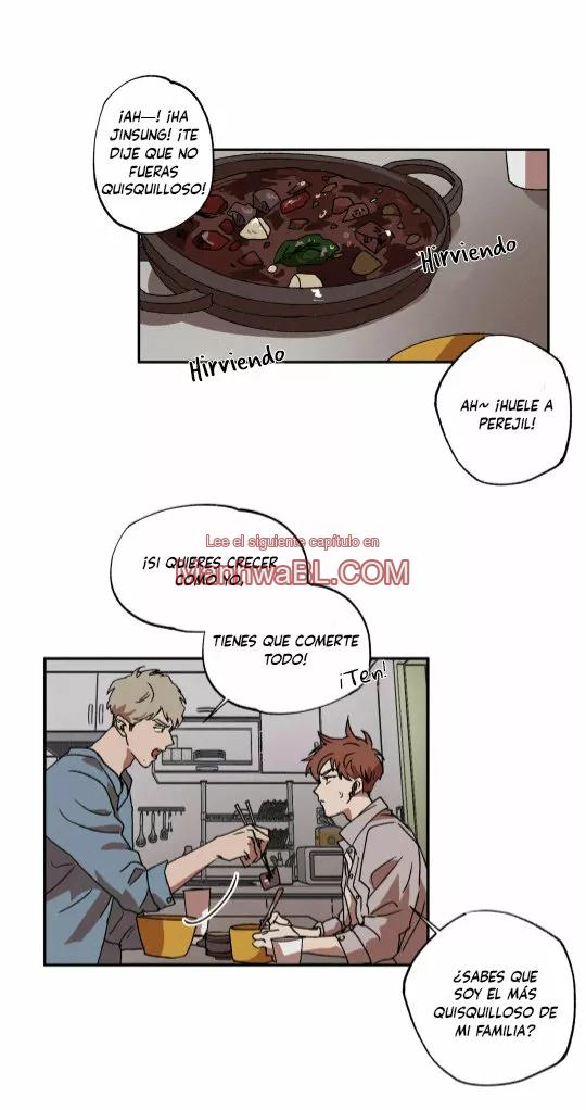 Trampa Doble - Capítulo 2 2 manhwa