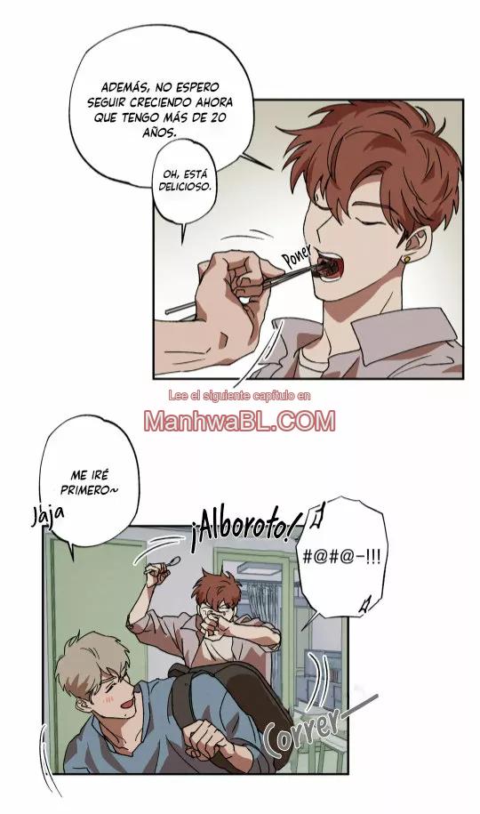 Trampa Doble - Capítulo 2 2 manhwa