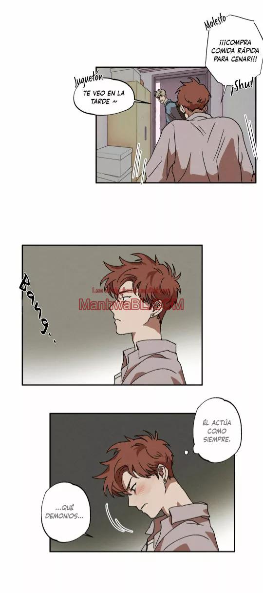 Trampa Doble - Capítulo 2 2 manhwa