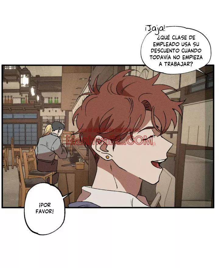 Trampa Doble - Capítulo 12 3 manhwa