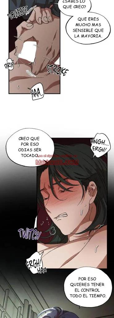 Trampa Doble - Capítulo 33 3 manhwa