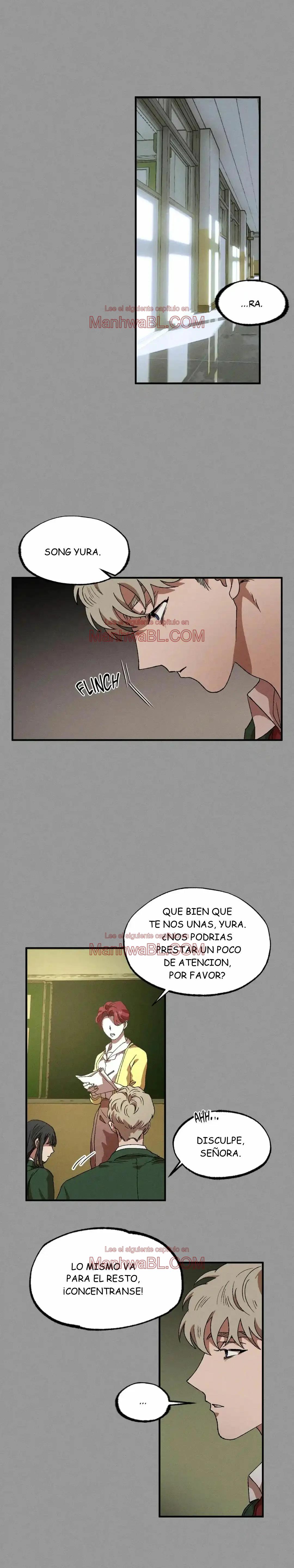 Trampa Doble - Capítulo 35 2 manhwa