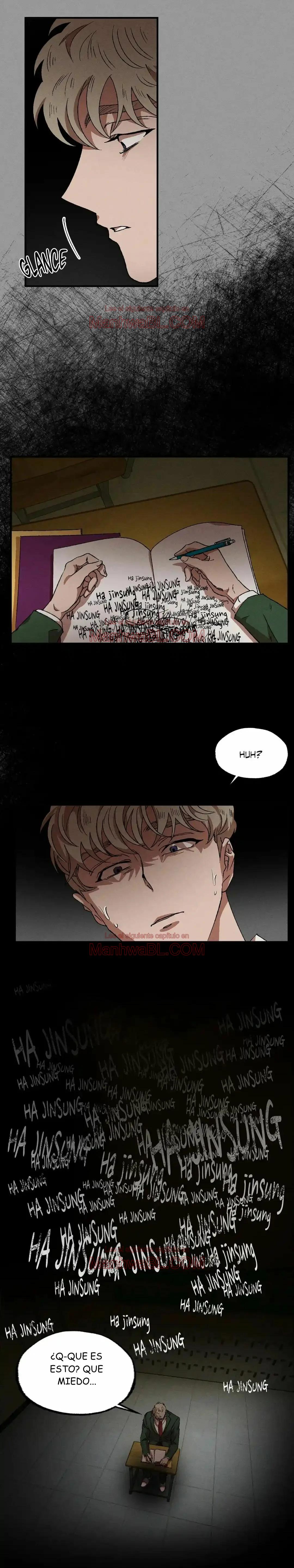 Trampa Doble - Capítulo 35 2 manhwa