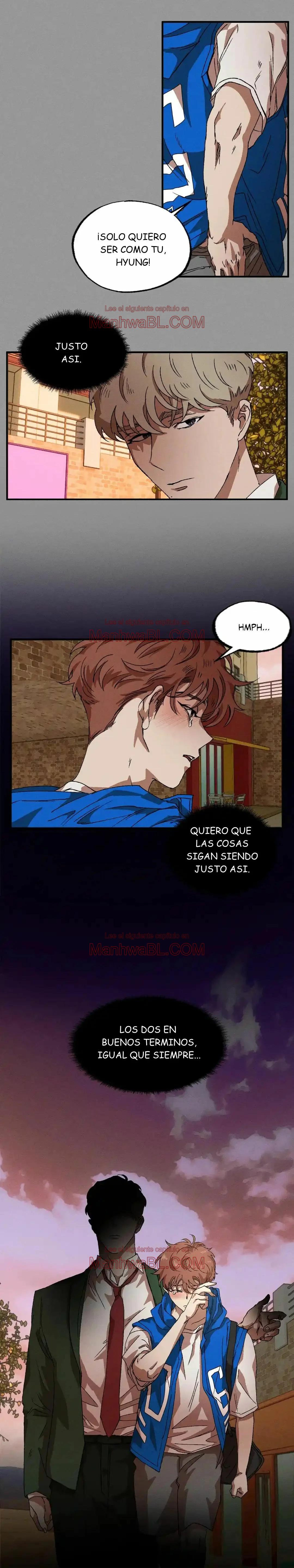 Trampa Doble - Capítulo 35 2 manhwa