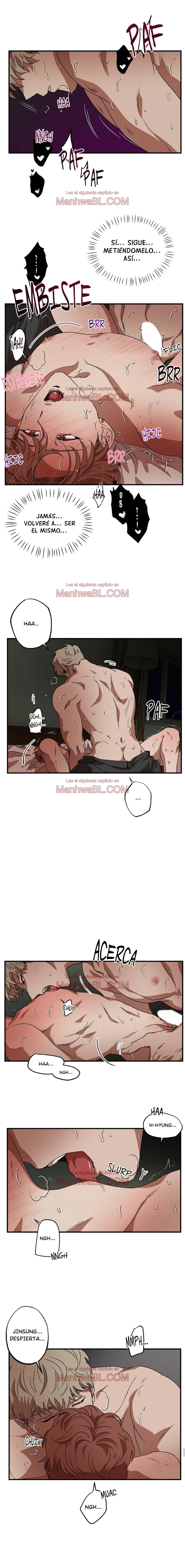 Trampa Doble - Capítulo 41 2 manhwa