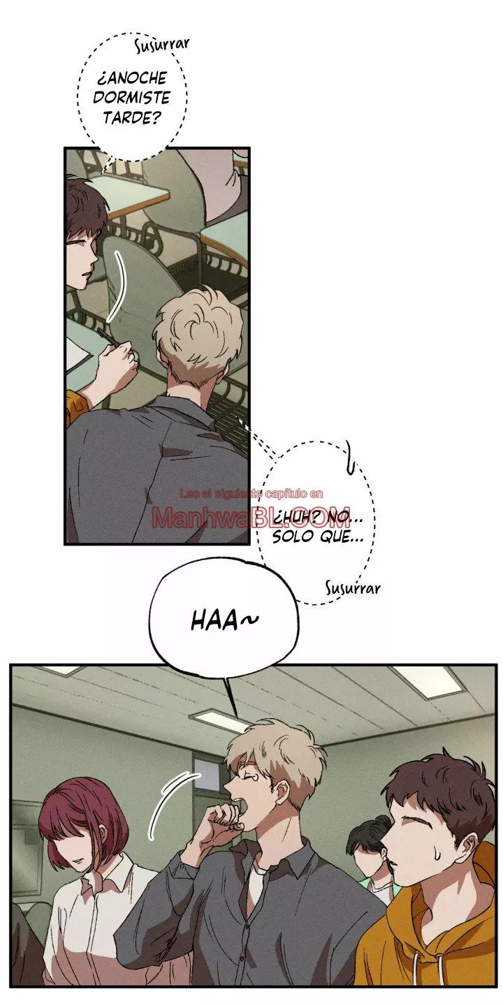 Trampa Doble - Capítulo 12 manhwa