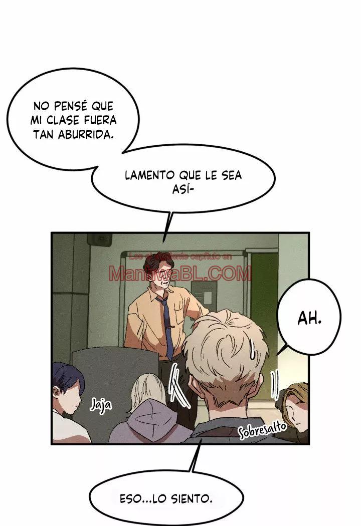 Trampa Doble - Capítulo 12 manhwa