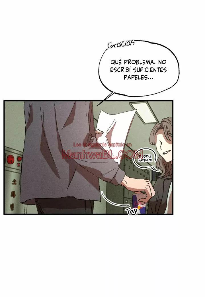 Trampa Doble - Capítulo 12 manhwa