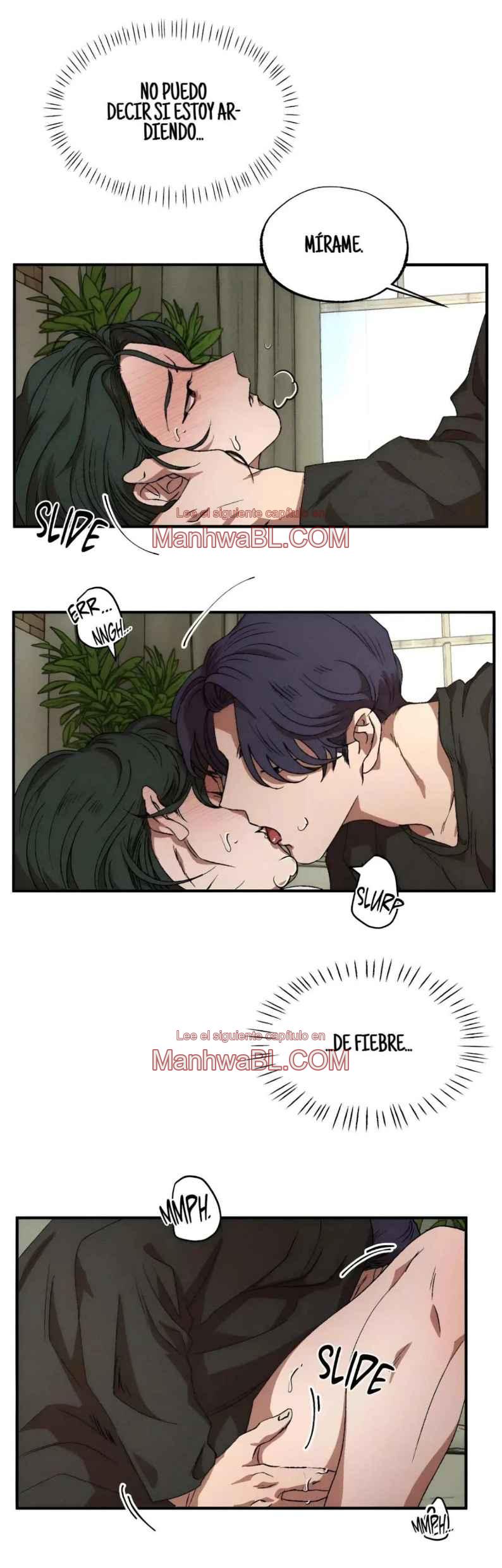 Trampa Doble - Capítulo 37 2 manhwa