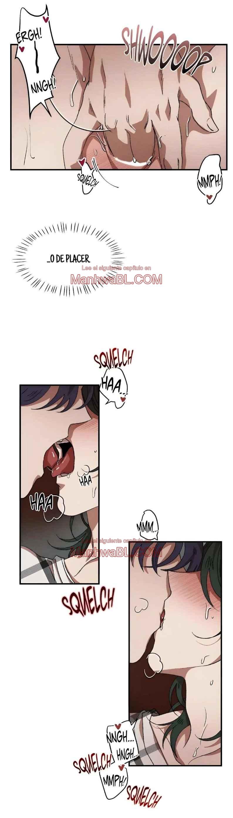 Trampa Doble - Capítulo 37 2 manhwa