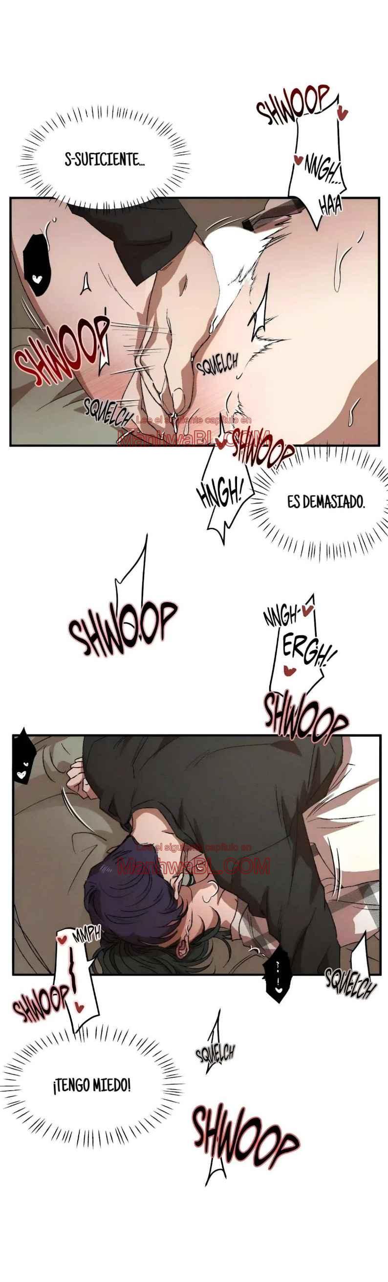 Trampa Doble - Capítulo 37 2 manhwa