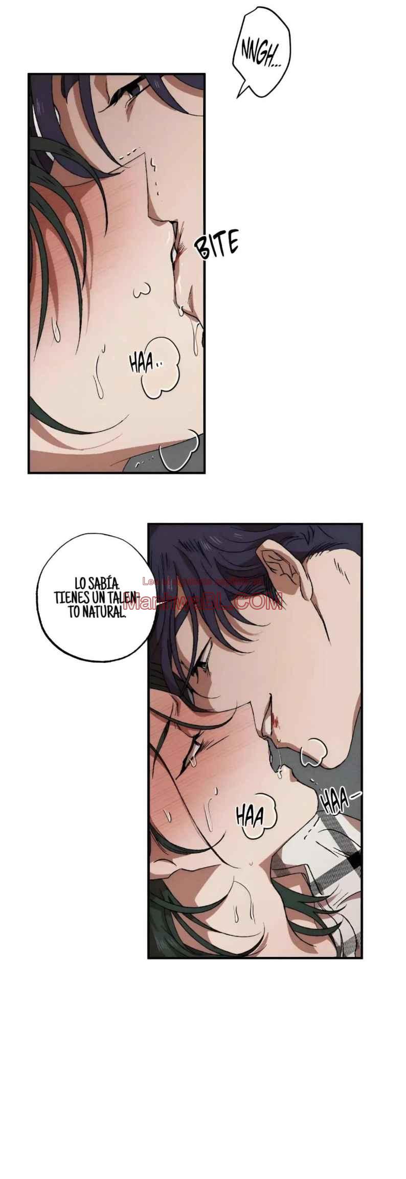 Trampa Doble - Capítulo 37 2 manhwa