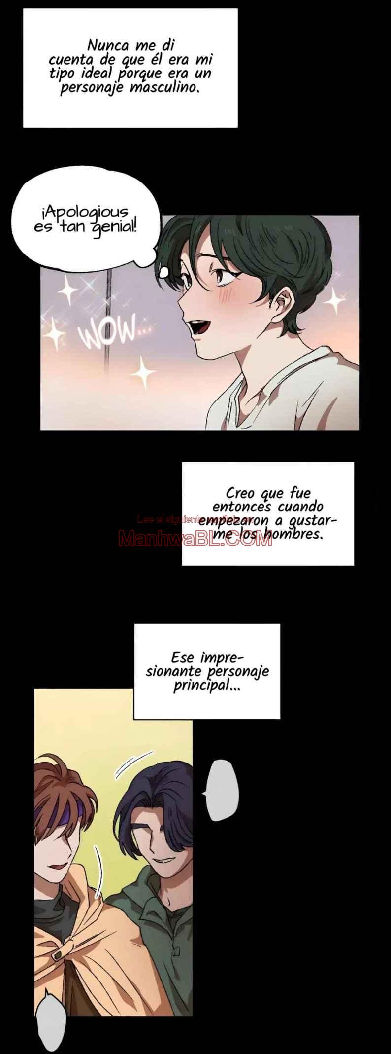 Trampa Doble - Capítulo 37 2 manhwa