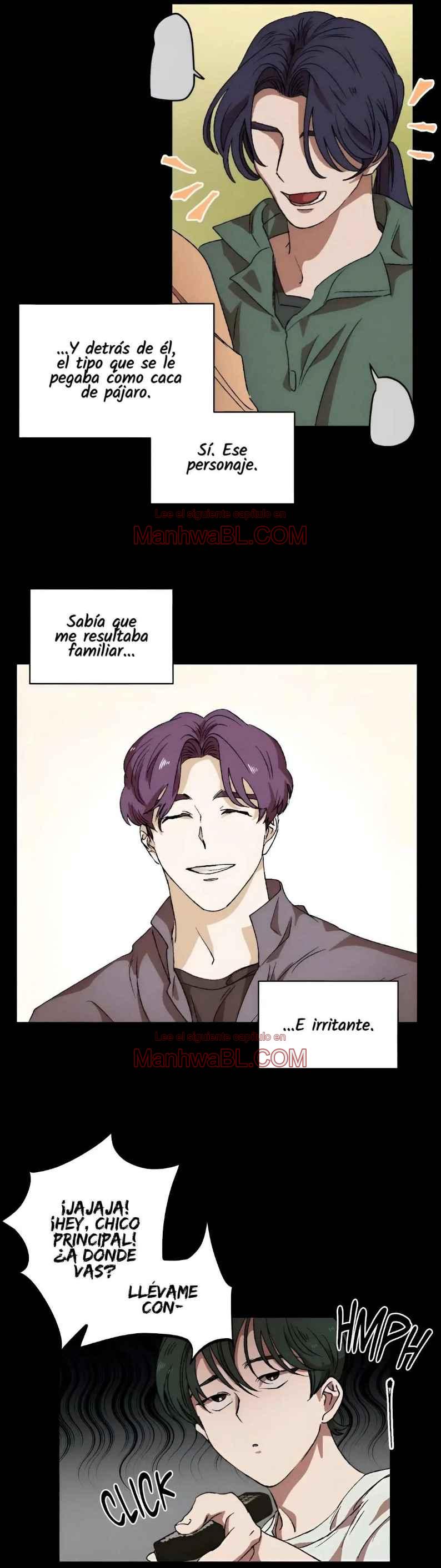 Trampa Doble - Capítulo 37 2 manhwa