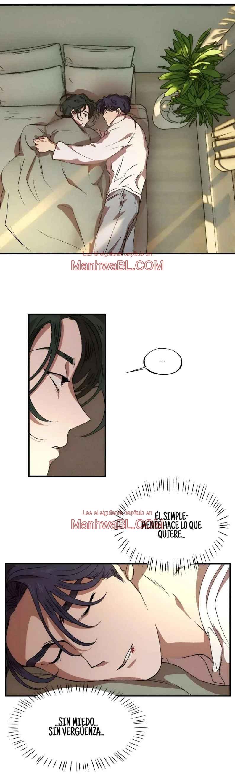 Trampa Doble - Capítulo 37 2 manhwa