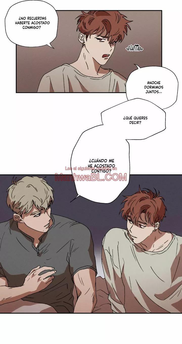 Trampa Doble - Capítulo 3 3 manhwa