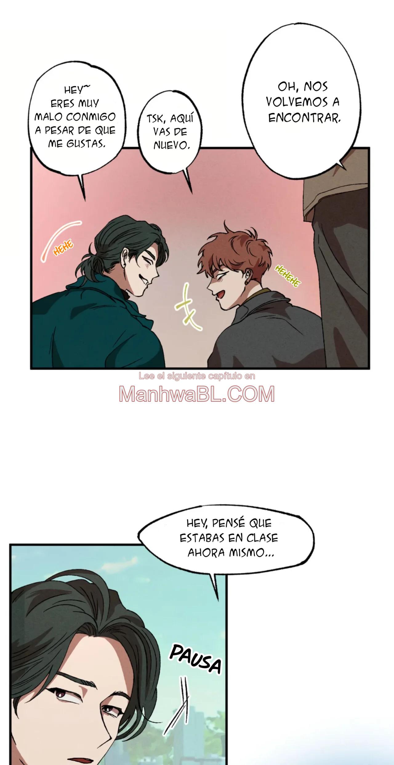 Trampa Doble - Capítulo 23 3 manhwa