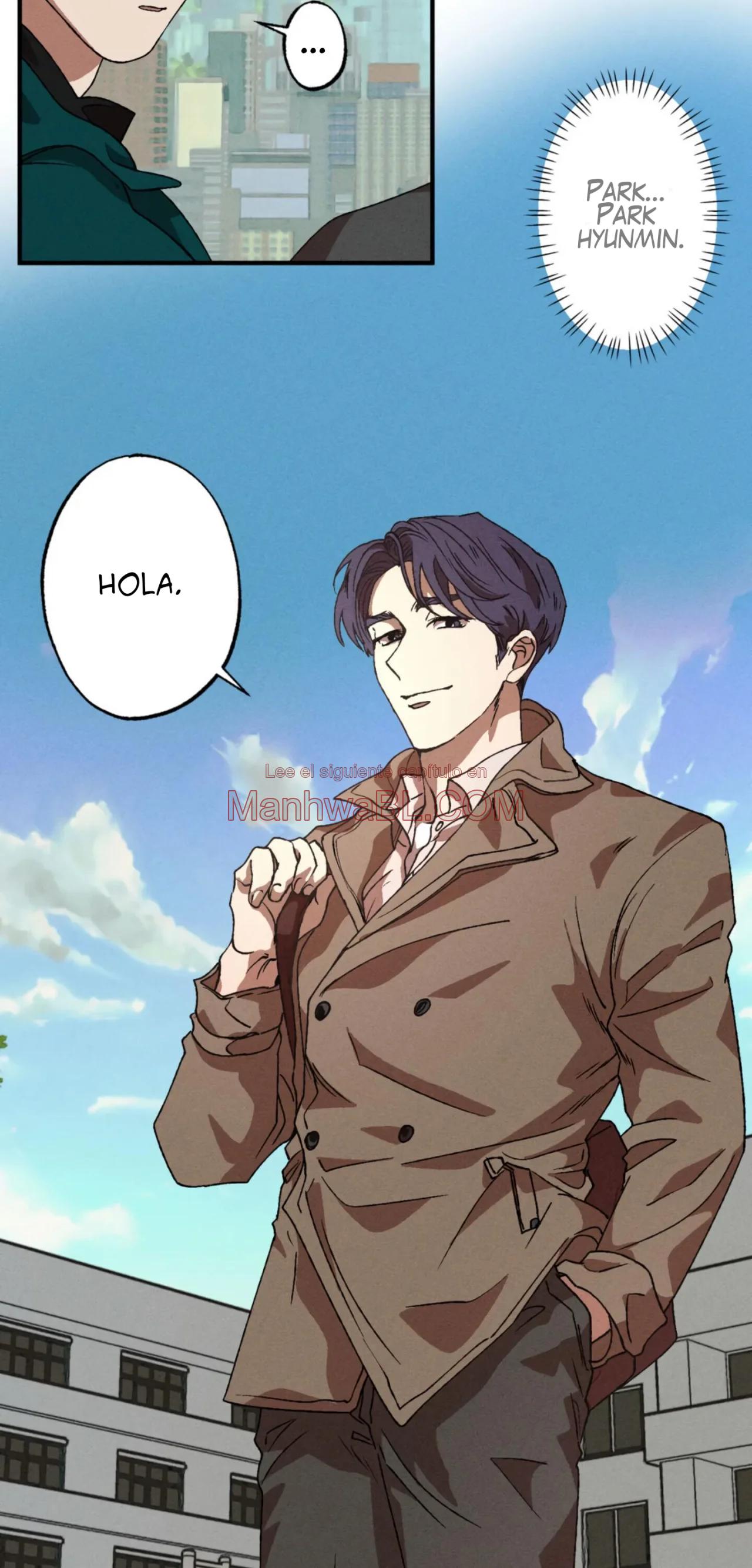 Trampa Doble - Capítulo 23 3 manhwa