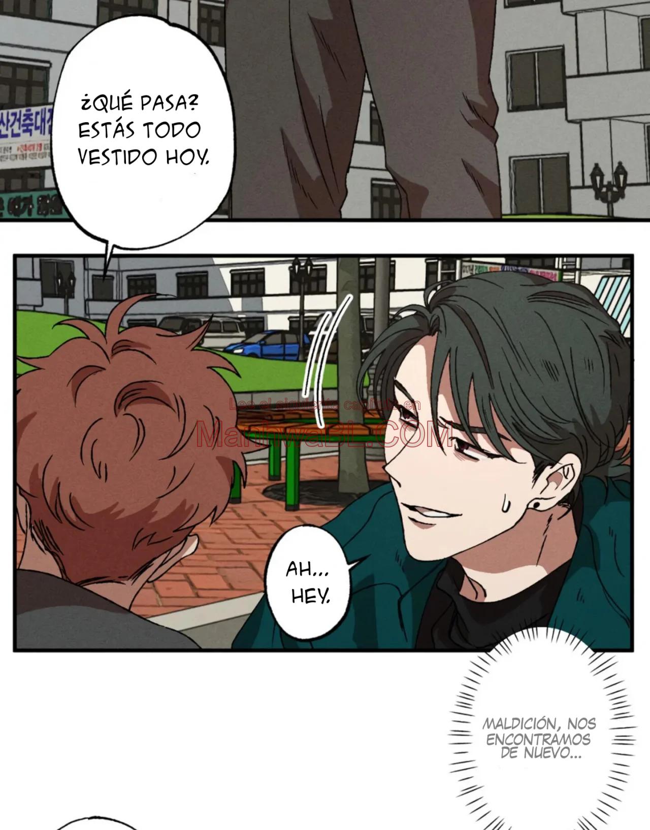 Trampa Doble - Capítulo 23 3 manhwa