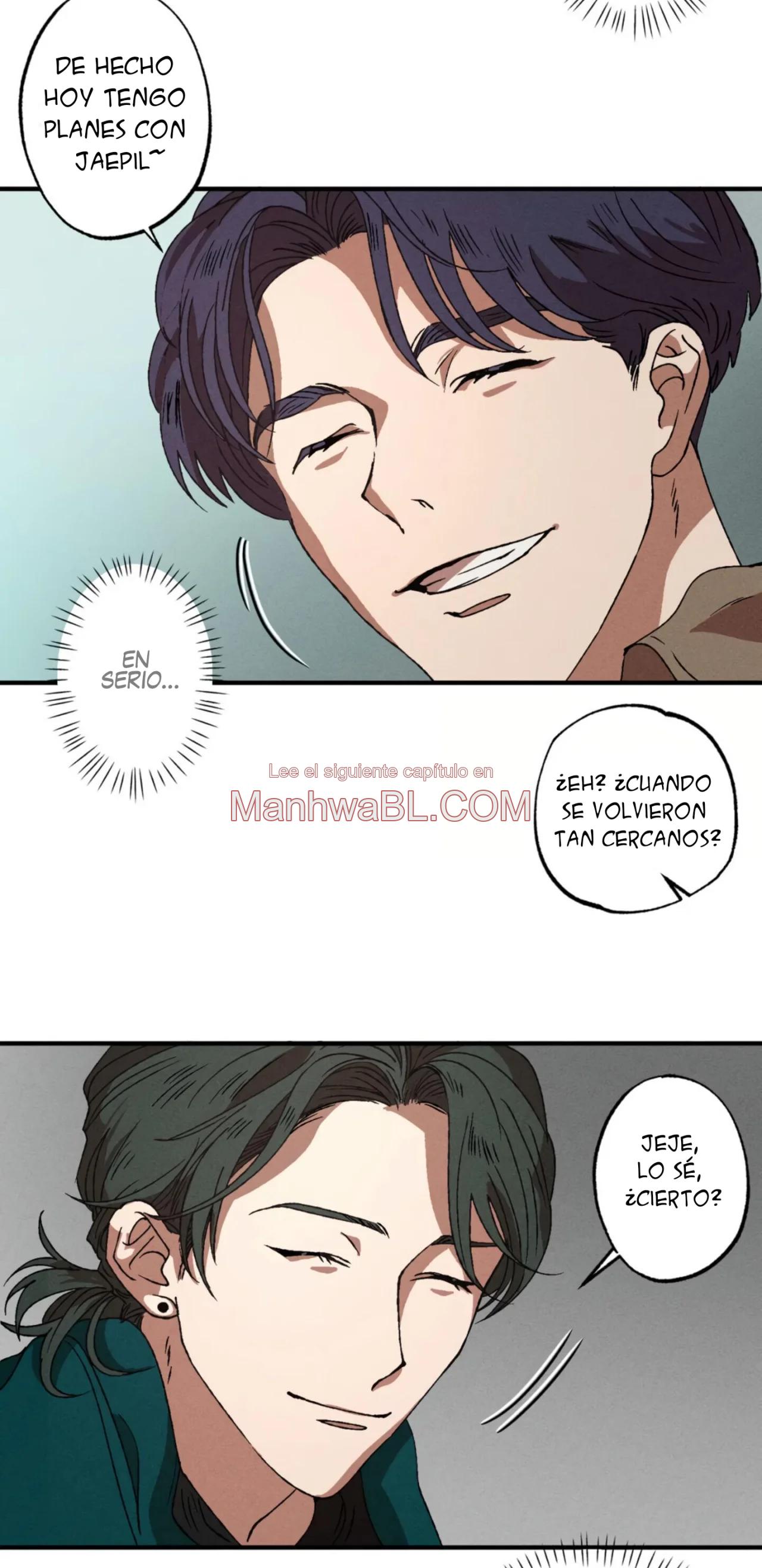 Trampa Doble - Capítulo 23 3 manhwa