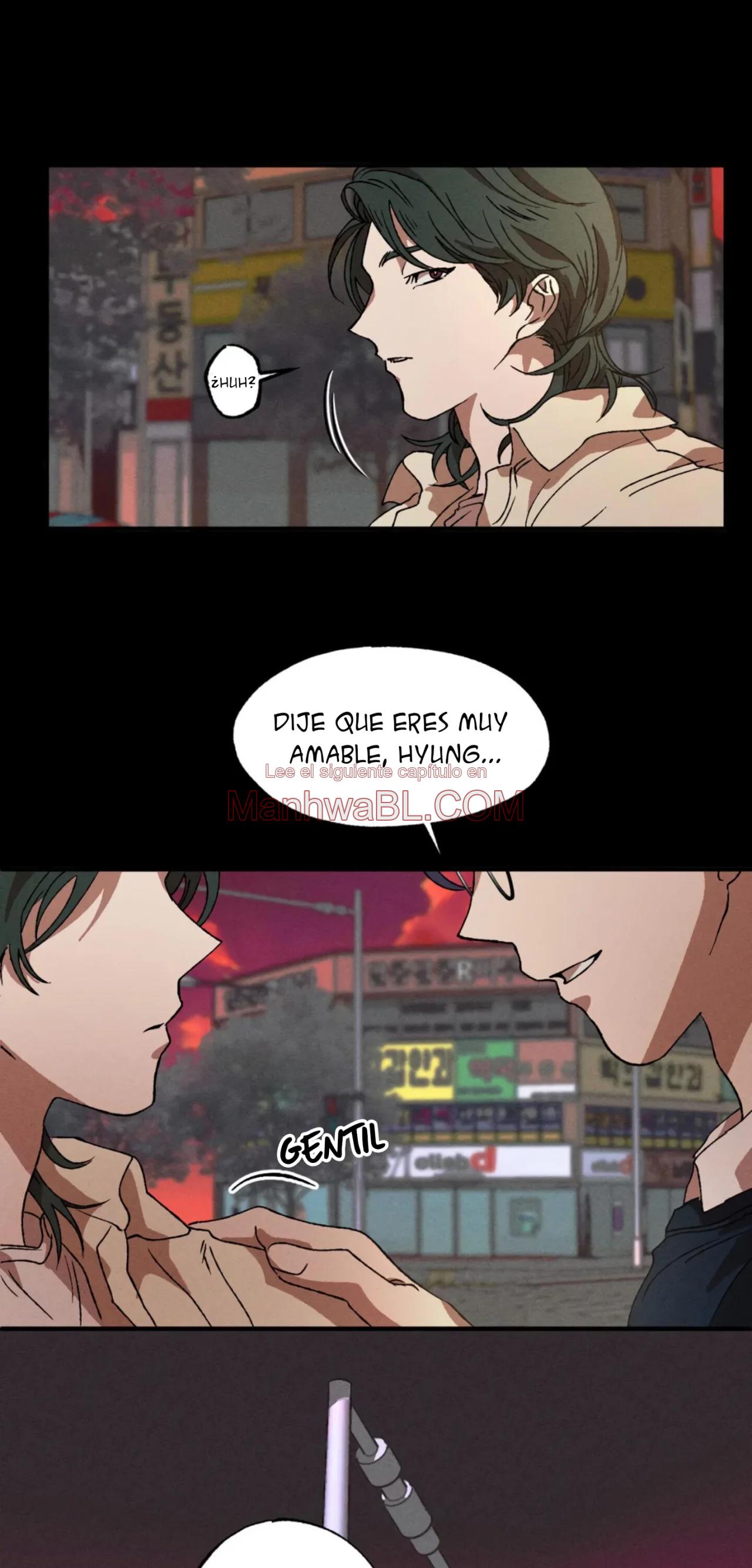 Trampa Doble - Capítulo 23 3 manhwa
