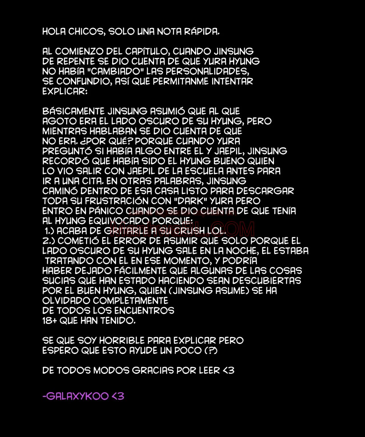 Trampa Doble - Capítulo 23 3 manhwa