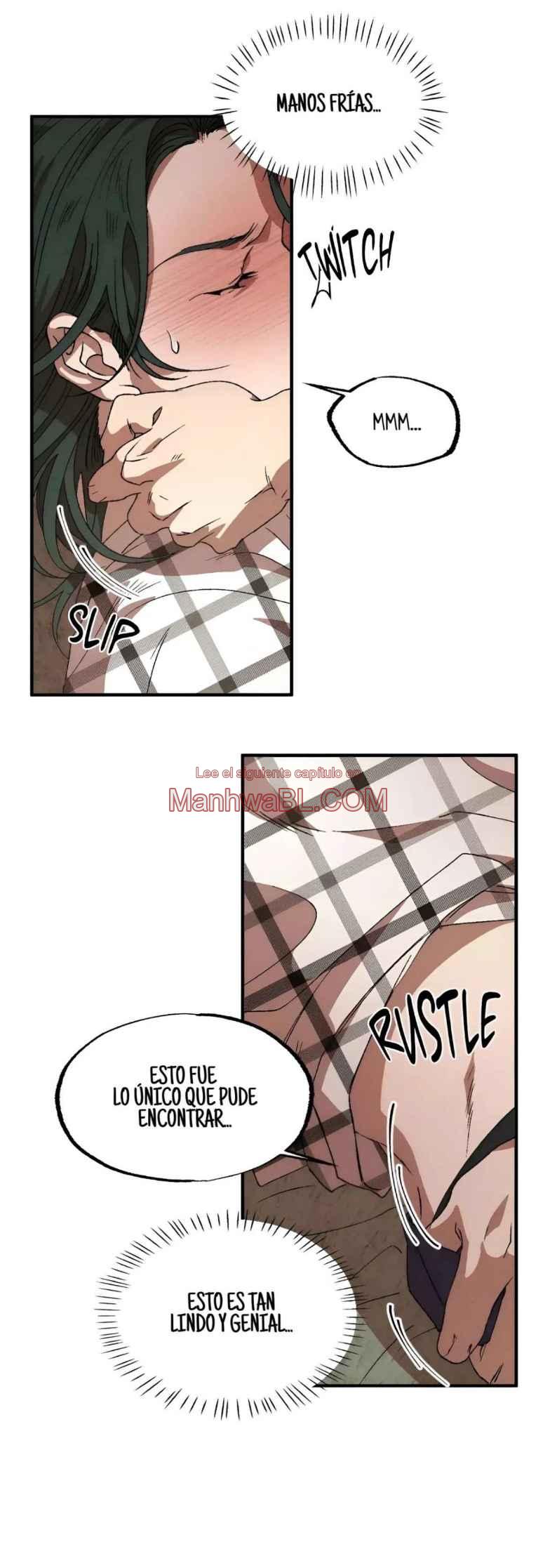 Trampa Doble - Capítulo 37 manhwa