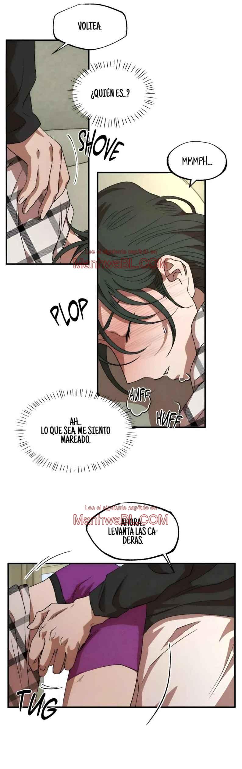 Trampa Doble - Capítulo 37 manhwa