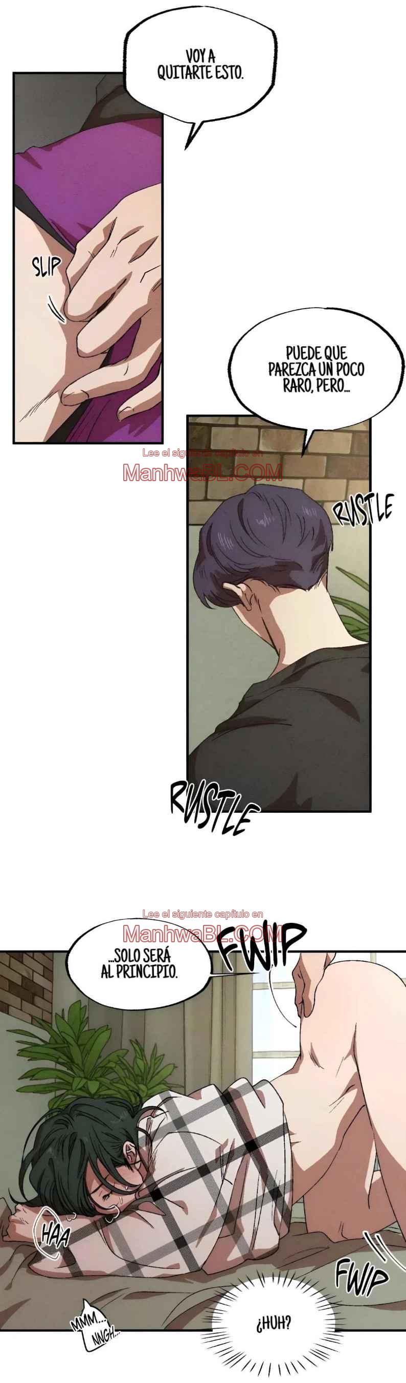Trampa Doble - Capítulo 37 manhwa