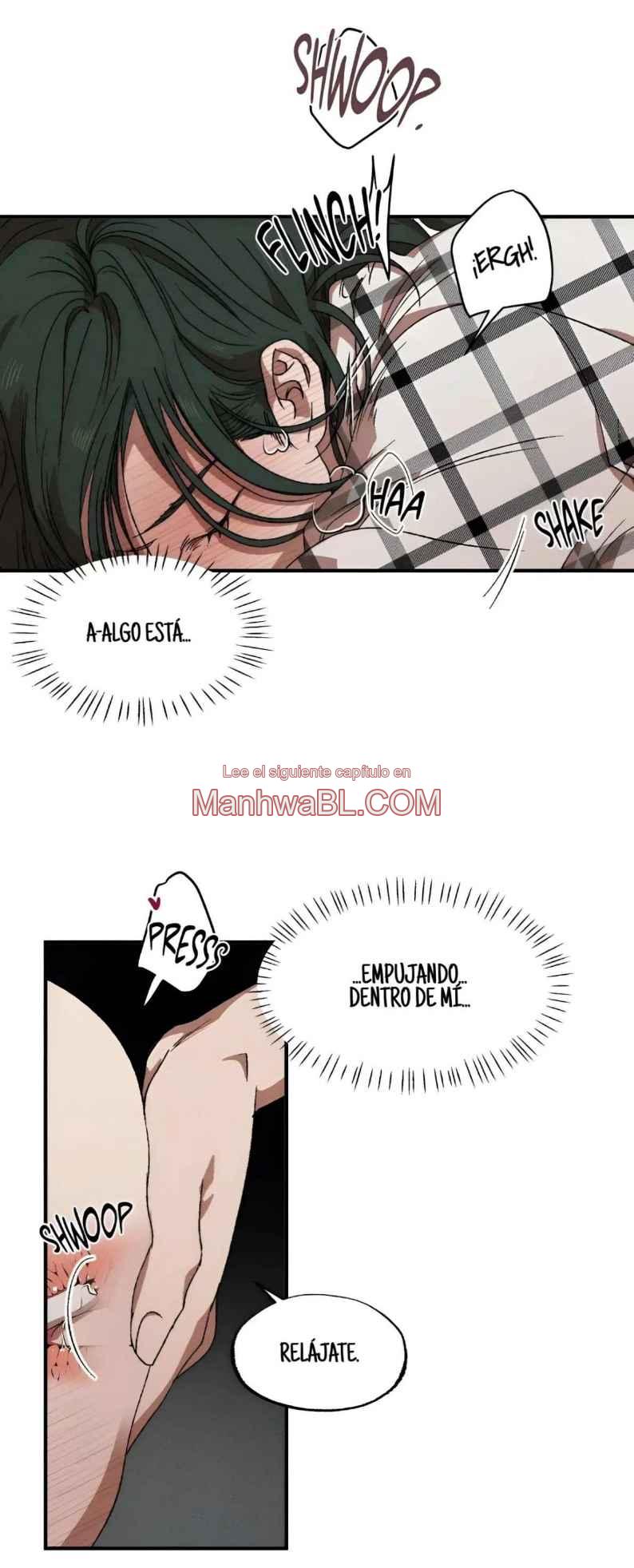 Trampa Doble - Capítulo 37 manhwa