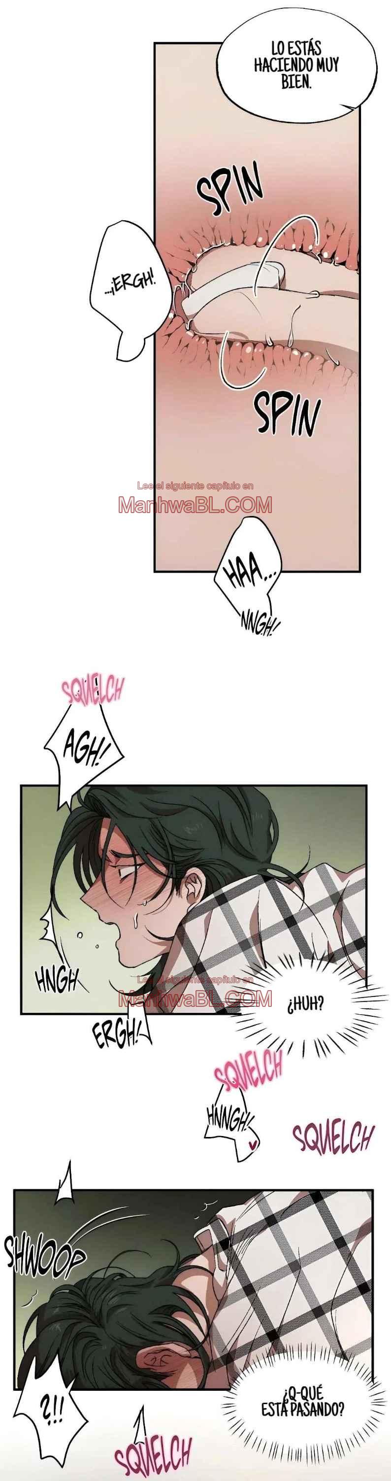Trampa Doble - Capítulo 37 manhwa