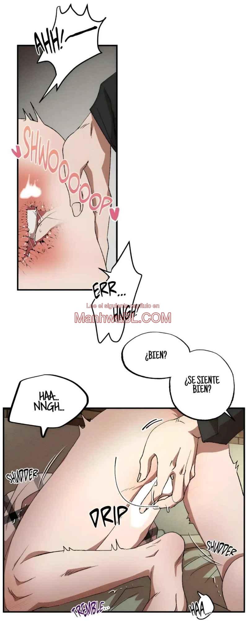 Trampa Doble - Capítulo 37 manhwa