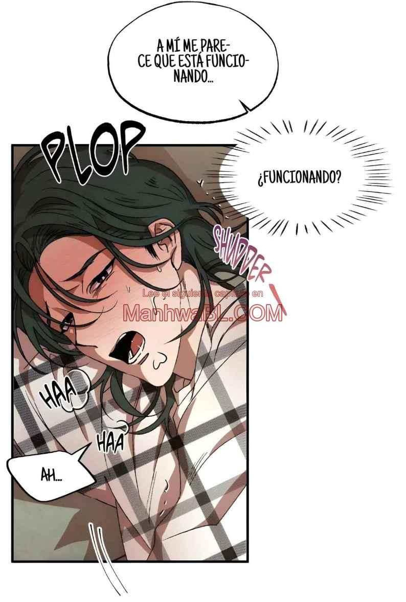 Trampa Doble - Capítulo 37 manhwa