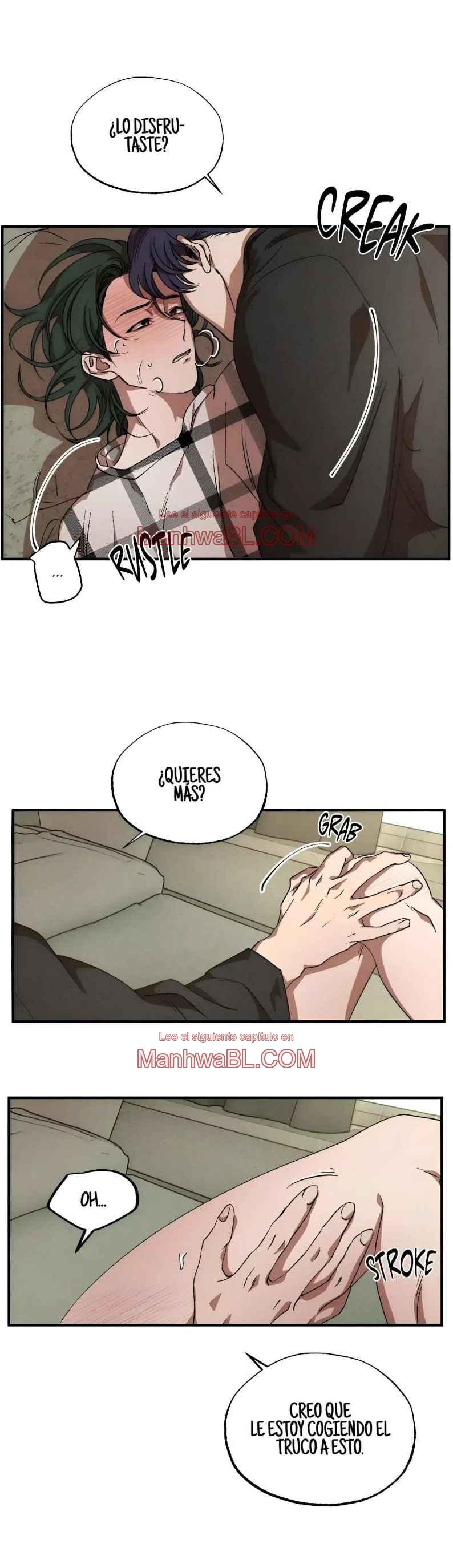 Trampa Doble - Capítulo 37 manhwa