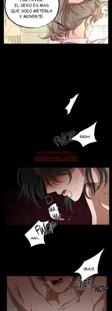Trampa Doble - Capítulo 34 manhwa