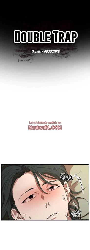 Trampa Doble - Capítulo 34 manhwa