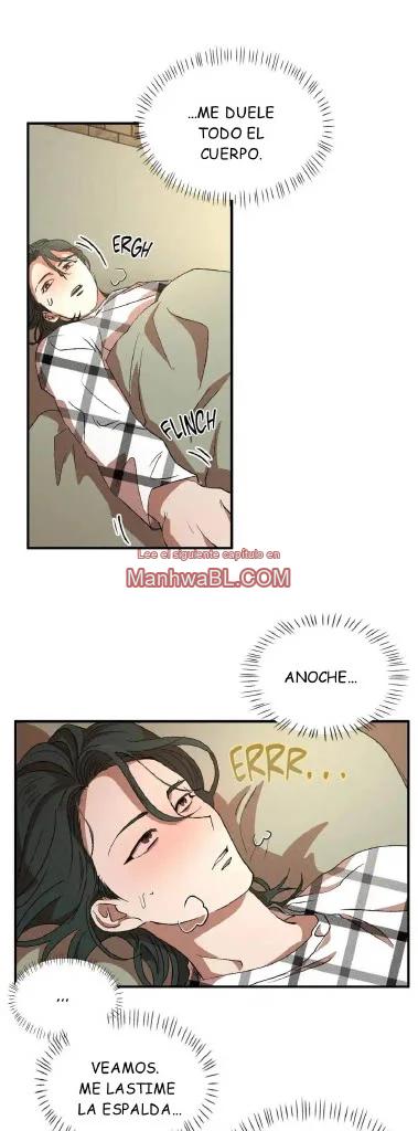 Trampa Doble - Capítulo 34 manhwa