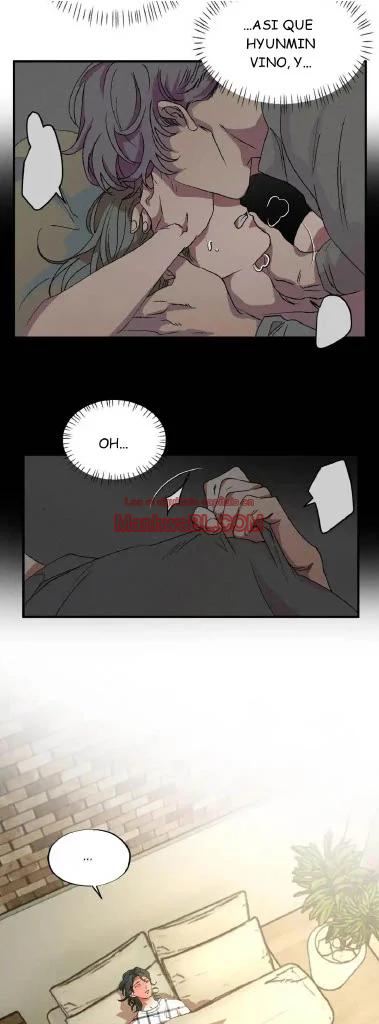 Trampa Doble - Capítulo 34 manhwa
