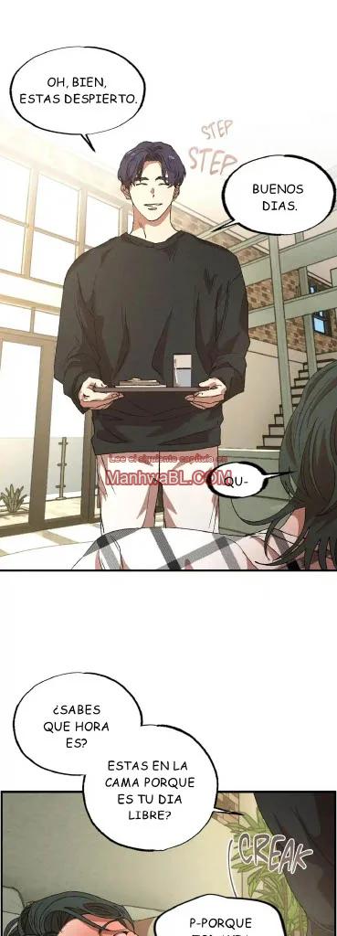 Trampa Doble - Capítulo 34 manhwa