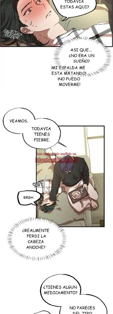 Trampa Doble - Capítulo 34 manhwa