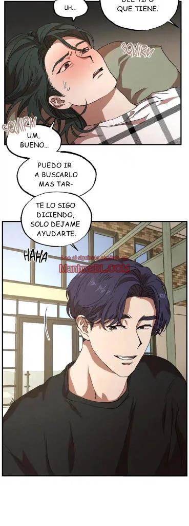 Trampa Doble - Capítulo 34 manhwa