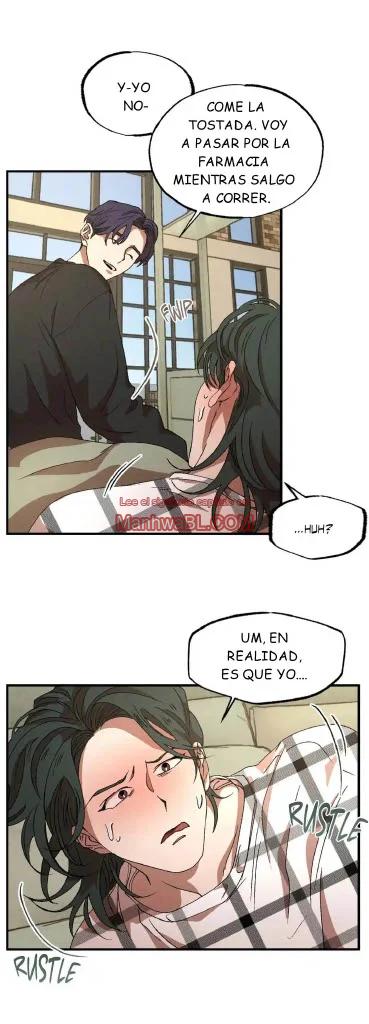 Trampa Doble - Capítulo 34 manhwa